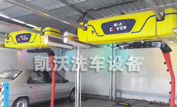 無(wú)接觸水斧式洗車機(jī)系列